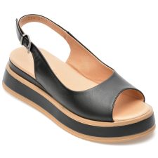 Sandale DINA GRATA negre