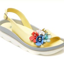 Sandale DOCTOR galbene