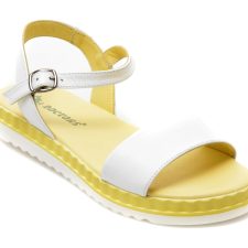 Sandale DOCTORS albe