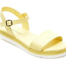 Sandale DOCTORS galbene
