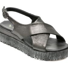 Sandale DOCTORS gri inchis