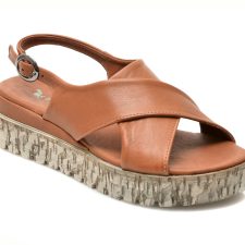 Sandale DOCTORS maro