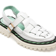 Sandale DONNA CRIS albe