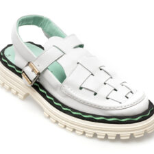 Sandale DONNA CRIS maro