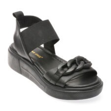 Sandale DONNA CRIS negre