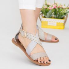 Sandale Dama FS11 Grey | Mei