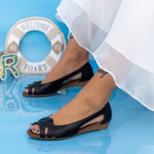 Sandale Dama GH1953 Negru | Mei