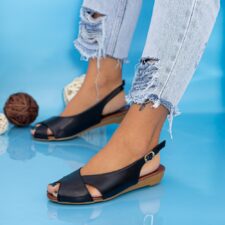 Sandale Dama GH1955 Negru | Mei