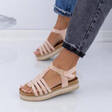 Sandale Dama LM306 Roz | Mei