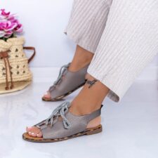 Sandale Dama XQJ3 Guncolor | Mei