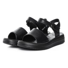 Sandale Dama cu Talpa Joasa 246611T Negru | Formazione