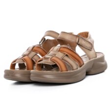 Sandale Dama cu Talpa Joasa 2776737 Maro | Advancer