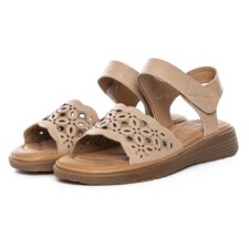 Sandale Dama cu Talpa Joasa 33177 Piersica | Formazione