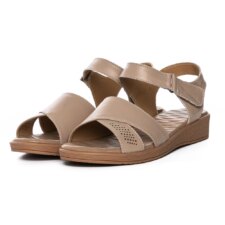 Sandale Dama cu Talpa Joasa 52033 Piersica | Formazione