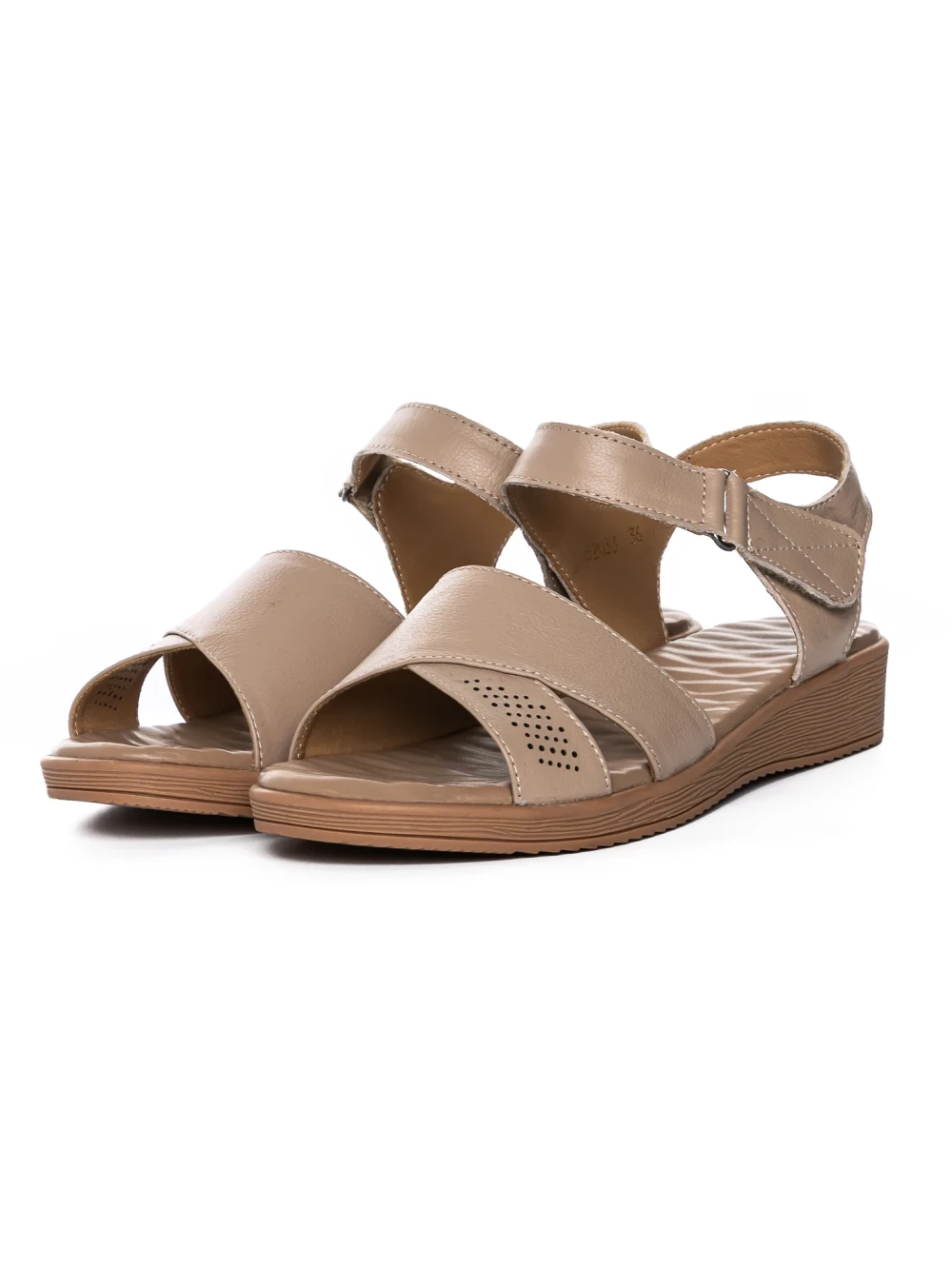 Sandale Dama cu Talpa Joasa 52033 Piersica | Formazione 1 Sandale Dama cu Talpa Joasa 52033 Piersica | Formazione