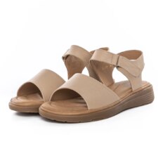 Sandale Dama cu Talpa Joasa 53301 Piersica | Berliner