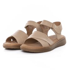 Sandale Dama cu Talpa Joasa 53303 Piersica | Berliner