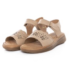 Sandale Dama cu Talpa Joasa 53308 Piersica | Berliner