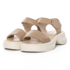 Sandale Dama cu Talpa Joasa 82605 Piersica | Berliner