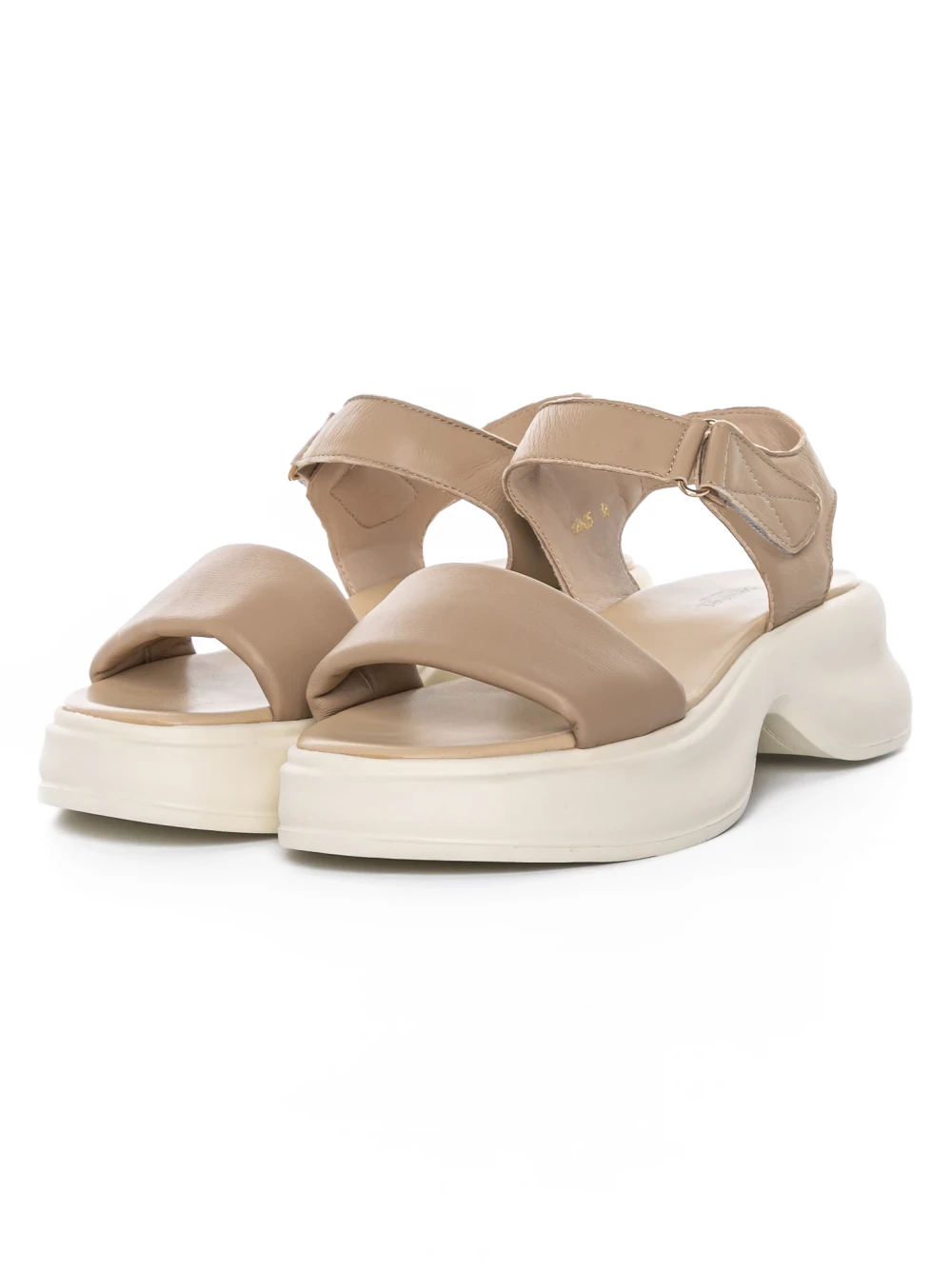 Sandale Dama cu Talpa Joasa 82605 Piersica | Berliner 1 Sandale Dama cu Talpa Joasa 82605 Piersica | Berliner