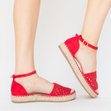 Sandale Deltan Rosii