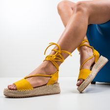 Sandale Dema Galbene