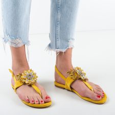 Sandale Denton Galbene