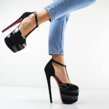 Sandale Derigop Negre 3