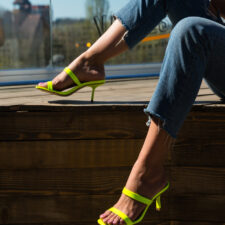 Sandale Draguv Galbene