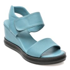 Sandale EBOUV albastre