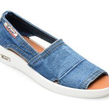 Sandale EMANI albastre