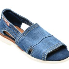 Sandale EMANI albastre