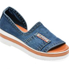 Sandale EMANI albastre