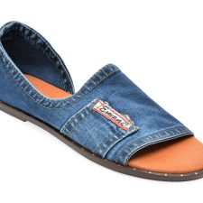 Sandale EMANI albastre