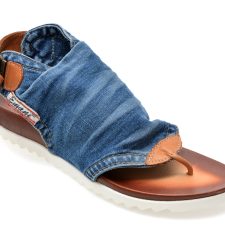 Sandale EMANI albastre