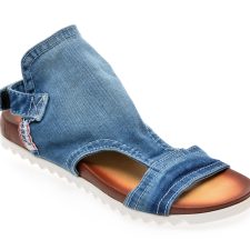 Sandale EMANI albastre