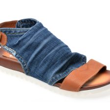 Sandale EMANI albastre