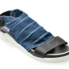 Sandale EMANI albastre