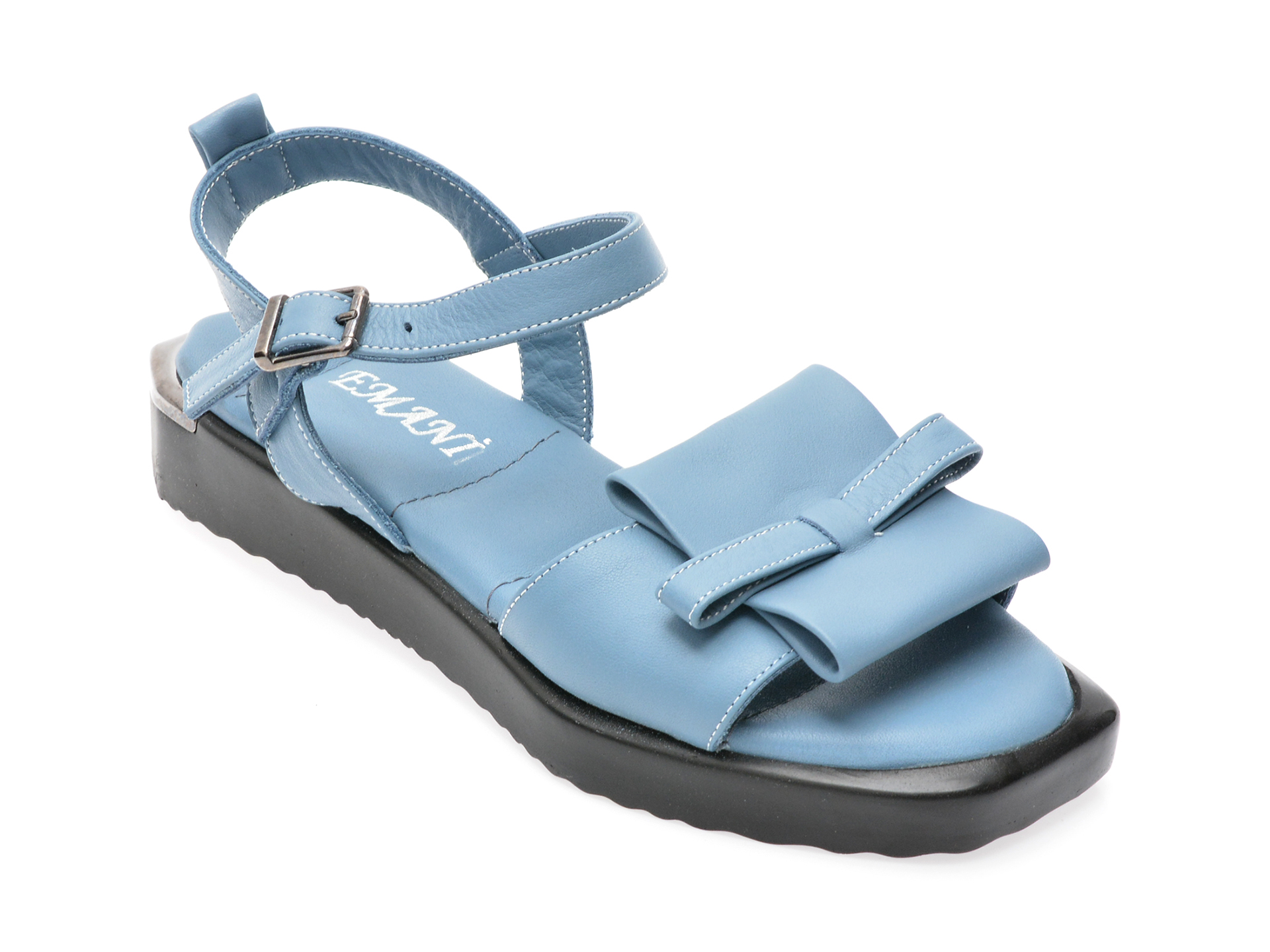 Sandale EMANI albastre