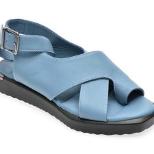 Sandale EMANI albastre