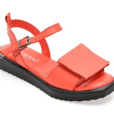 Sandale EMANI rosii