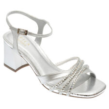 Sandale EPICA BY MENBUR argintii