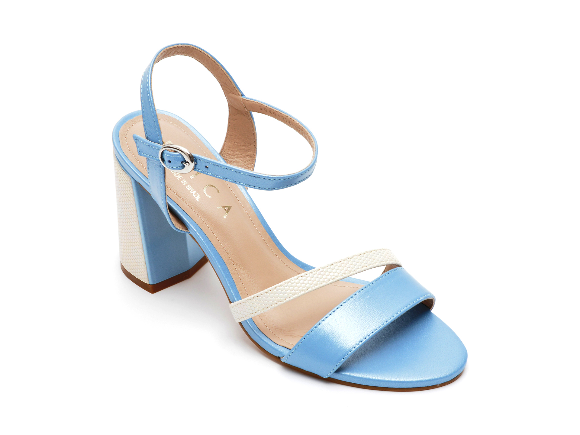 Sandale EPICA albastre