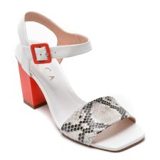 Sandale EPICA albe