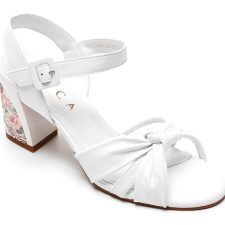 Sandale EPICA albe