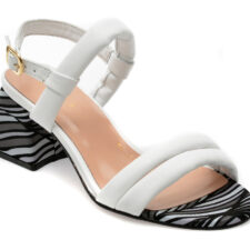 Sandale EPICA albe