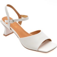 Sandale EPICA albe