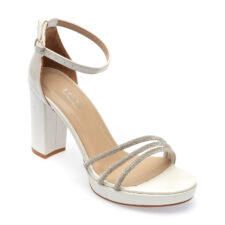 Sandale EPICA albe