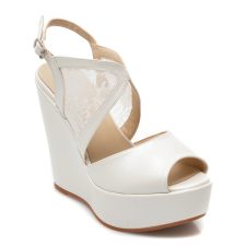 Sandale EPICA albe