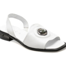 Sandale EPICA albe